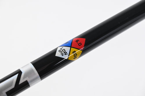 Project X Hzrdus Gen 4 Black 80 Driver Shaft / Stiff Flex / .335" Tip / Uncut