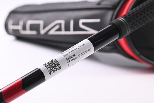 Taylormade Stealth #3 Wood / 15 Degree / Regular Flex Ventus Red 5 Shaft