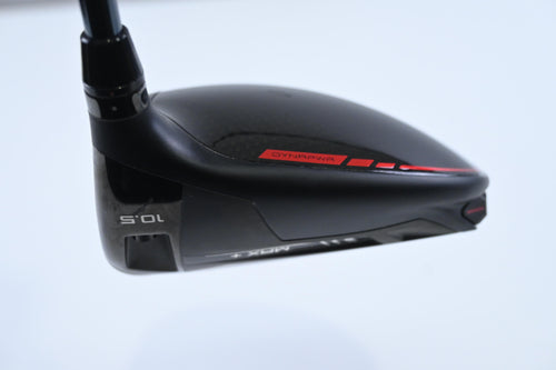 Wilson DYNAPWR Max+ Driver / 10.5 Degree / Stiff Flex UST Lin-Q M40X Red 5
