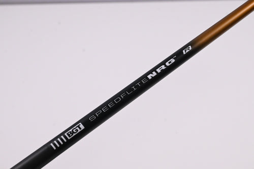 BGT Brava Speedflite NRG Driver Shaft / Regular Flex / Taylormade 2nd Gen