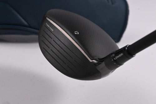 Taylormade Qi4D #5 Wood / 18 Degree / Regular Flex REAX 55 Shaft
