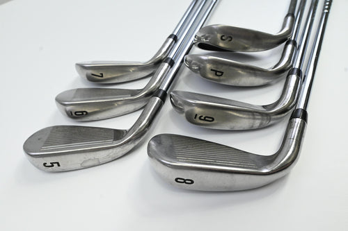 Callaway Warbird Irons / 5-PW+SW / Uniflex Callaway Warbird Shafts