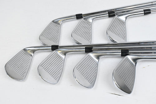 Left Hand Titleist MB 620 Irons / 4-PW / X-Flex AMT Tour White X100 Shafts
