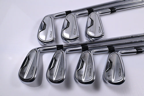 Titleist T200 2021 Irons / 5-PW+48° / Regular Flex KBS Tour Shafts