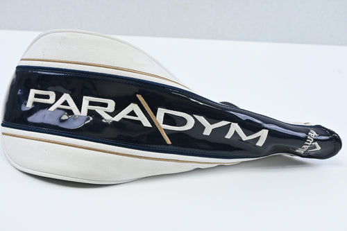 Callaway Paradym Triple Diamond Driver / 10.5 Degree / Stiff Flex Kai'li White