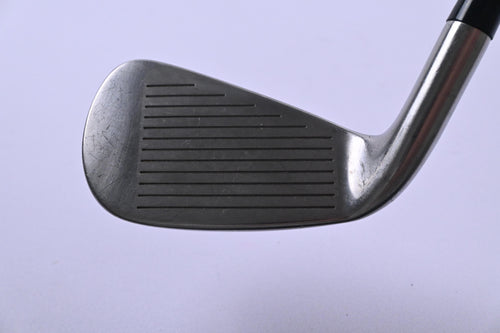 Mizuno MX-100 #6 Iron / Regular Flex True Temper Sensicore Shaft