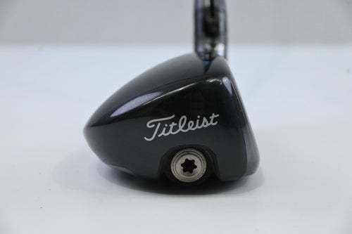 Titleist 818 H2 #3 Hybrid / 19 Degree / Stiff Flex Evenflow Blue 85