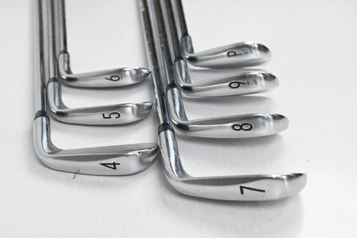 Left Hand Titleist MB 620 Irons / 4-PW / X-Flex AMT Tour White X100 Shafts