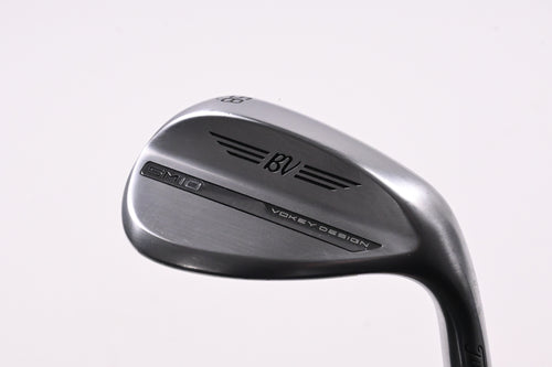 Titleist Vokey SM10 Lob Wedge / 58 Degree / Wedge Flex Vokey SM10 Shaft