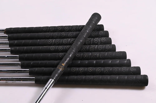 Titleist DTR Irons / 3-PW+SW / Regular Flex Dynamic Shafts