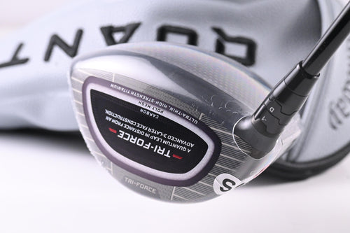Callaway Quantum Triple Diamond Driver / 9 Degree / Stiff Flex Ventus Black 6 Shaft