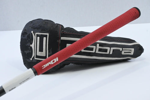 Cobra King Speedzone Driver / 9 Degree / Stiff Flex HZRDUS Smoke Yellow 60 Shaft