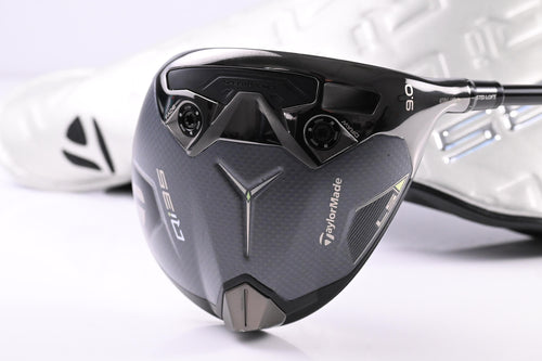 Taylormade Qi35 LS Driver / 9 Degree / Regular Flex HZRDUS Smoke RDX Red 60