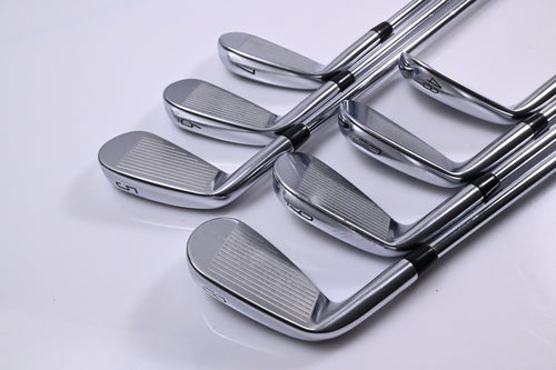 Titleist T200 2021 Irons / 5-PW+48° / Regular Flex KBS Tour Shafts