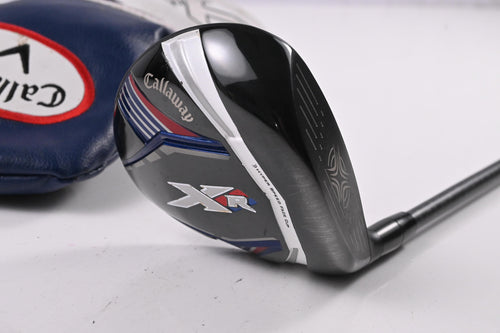 Callaway XR #3 Wood / 15 Degree / Regular Flex Project X San Diego LZ Shaft