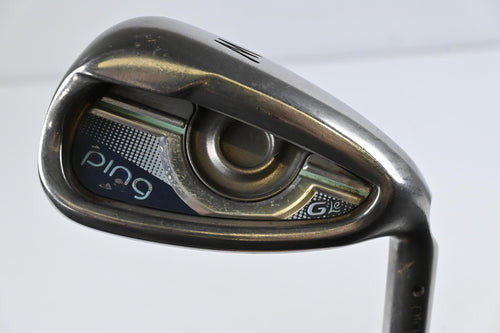 Ping G Le Pitching Wedge / Black Dot / 45 Degree / Ladies Flex Ping ULT230