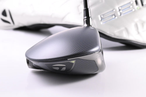Taylormade Qi35 LS Driver / 9 Degree / Regular Flex HZRDUS Smoke RDX Red 60