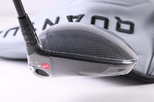 Callaway Quantum Triple Diamond Driver / 9 Degree / Stiff Flex Ventus Black 6 Shaft