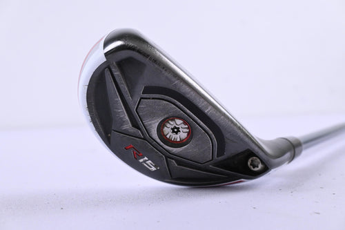 Taylormade R15 #3 Hybrid / 19 Degree / X-Flex OZIK MFS White Tie HX4 Shaft