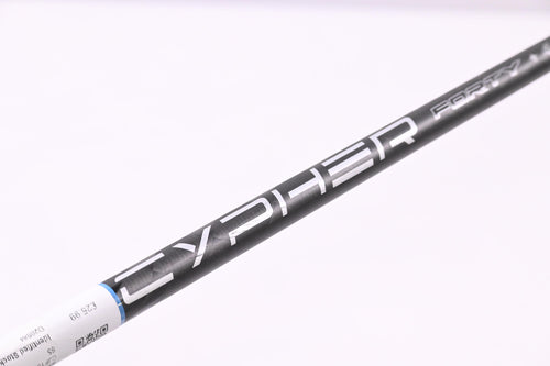 Project X Cypher 2.0 40 #5 Wood Shaft / Ladies Flex / Callaway 3rd Gen