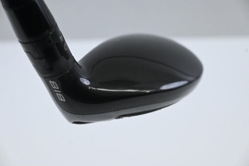 Titleist 818 H2 #3 Hybrid / 19 Degree / Stiff Flex Evenflow Blue 85