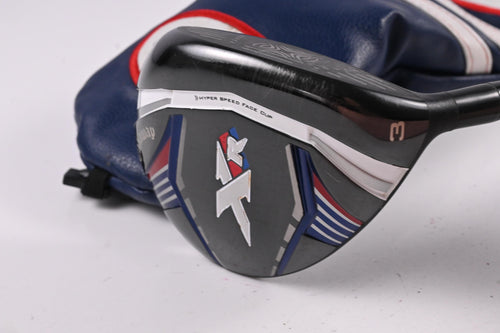 Callaway XR #3 Wood / 15 Degree / Regular Flex Project X San Diego LZ Shaft