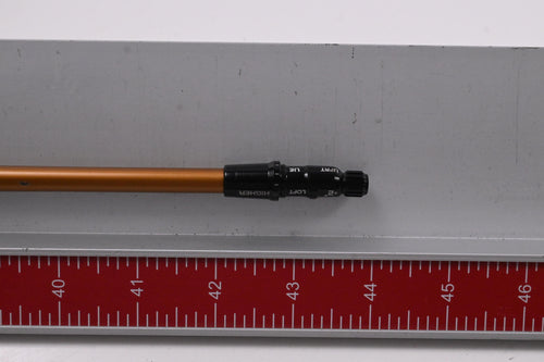 BGT Brava Speedflite NRG Driver Shaft / Regular Flex / Taylormade 2nd Gen