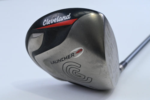 Cleveland Launcher 2009 Driver / 10.5 Degree / Stiff Flex Fujikura Fit-On 50