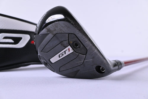 Titleist GT1 #4 Hybrid / 20 Degree / Regular Flex Project X Denali Frost Red 60