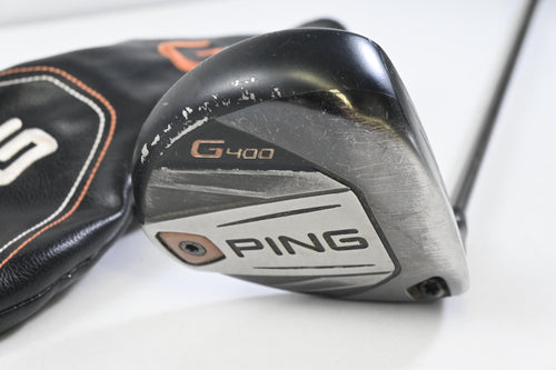 Ping G400 #3 Wood / 14.5 Degree / Stiff Flex Ping Tour Chrome 65 Shaft