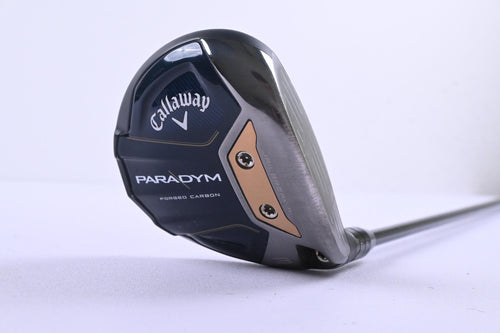 Callaway Paradym #3 Wood / 15 Degree / Stiff Flex Denali Black 70 Shaft