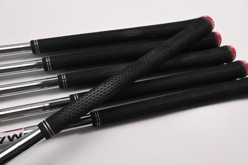 Wilson Staff DYNAPWR Irons / 5-PW / Regular Flex KBS Max Ultralite Shafts