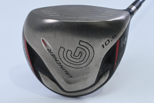 Cleveland Launcher 2009 Driver / 10.5 Degree / Stiff Flex Fujikura Fit-On 50