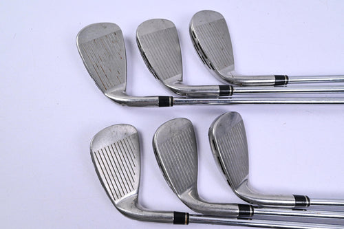 Wilson D7 Irons / 5-PW / Stiff Flex KBS Tour 80 Shafts