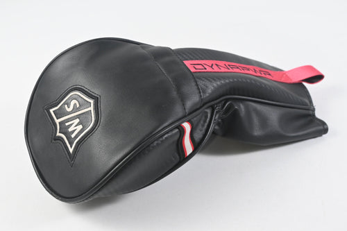 Wilson Dynapower 2023 Driver / 10.5 Degree / Senior Flex HZRDUS Smoke Red RDX 50