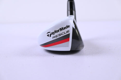 Taylormade R15 #3 Hybrid / 19 Degree / X-Flex OZIK MFS White Tie HX4 Shaft