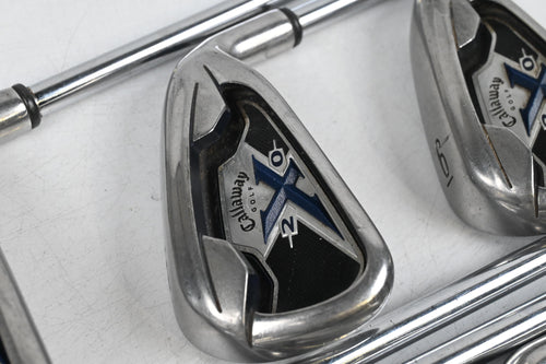 Callaway X-20 Irons / 4-PW / Uniflex Callaway X-20 Shafts