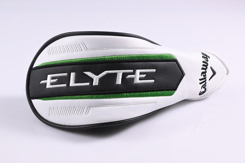 Callaway Elyte #4 Hybrid / 22 Degree / Regular Flex Denali Charcoal 60 Shaft