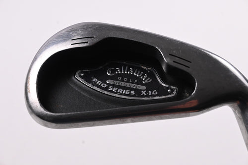 Callaway X-16 Pro Series #3 Iron / 21 Degree / Regular Flex Callaway Shaft