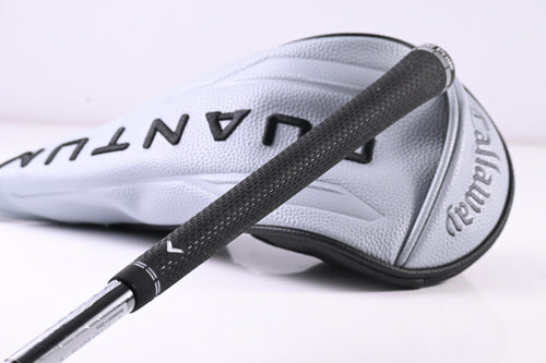 Callaway Quantum Triple Diamond Driver / 9 Degree / Stiff Flex Ventus Black 6 Shaft