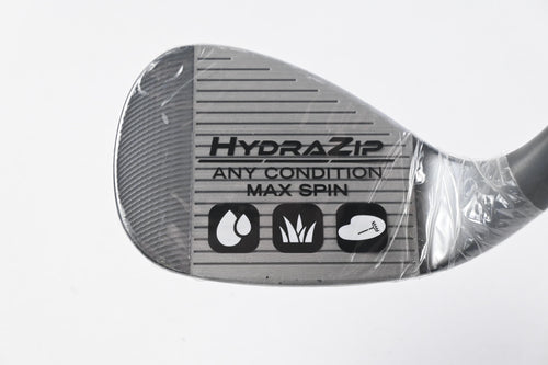 Cleveland RTX 6 Zipcore Lob Wedge / 60 Degree / Wedge Flex Dynamic Gold Spinner