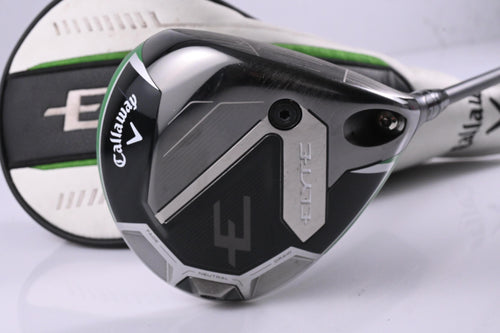 Ladies Callaway Elyte Driver / 9 Degree / Ladies Flex Project X Cypher 40 Shaft