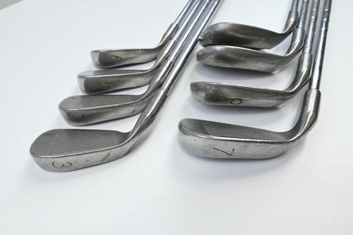 Ping Eye 2+ Irons / 3-PW+SW / Blue Dot / Regular Flex Ping ZZ-Lite Shafts / No #8