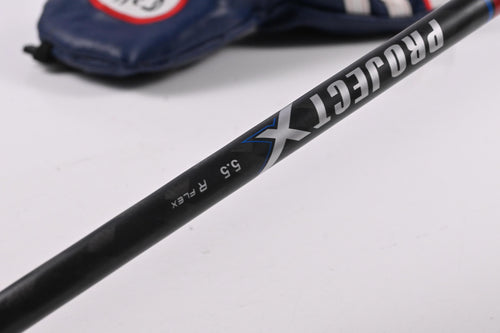 Callaway XR #3 Wood / 15 Degree / Regular Flex Project X San Diego LZ Shaft
