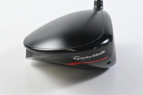 Taylormade Stealth Driver / 9 Degree / X-Flex Hzrdus Smoke Red RDX 60 Shaft