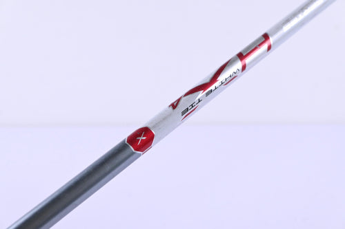 Taylormade R15 #3 Hybrid / 19 Degree / X-Flex OZIK MFS White Tie HX4 Shaft