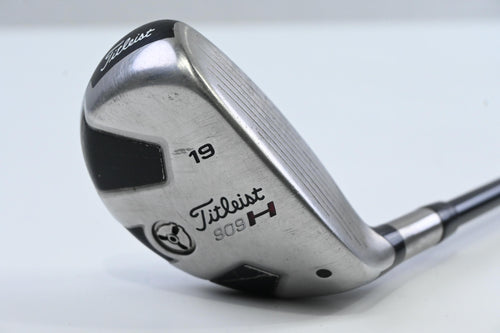 Titleist 909H #3 Hybrid / 19 Degree / Regular Flex Prolaunch Red
