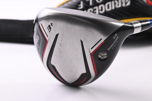 Bridgestone J40 #3+ Wood / 14 Degree / Stiff Flex Project X Blue Shaft