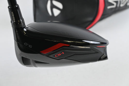 Taylormade Stealth HD Driver / 9 Degree / Regular Flex Fujikura Airspeeder 45