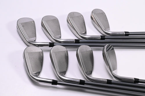Callaway Mavrik Irons / 5-PW+GW+SW / Regular Flex Catalyst 65 Shafts
